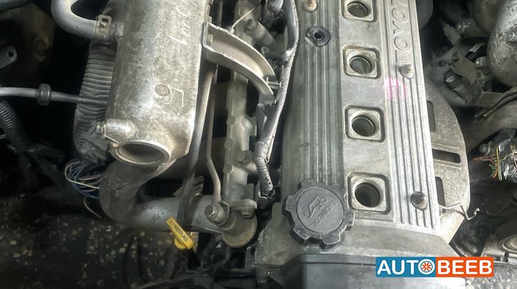 Engine Full Engine Toyota Corolla