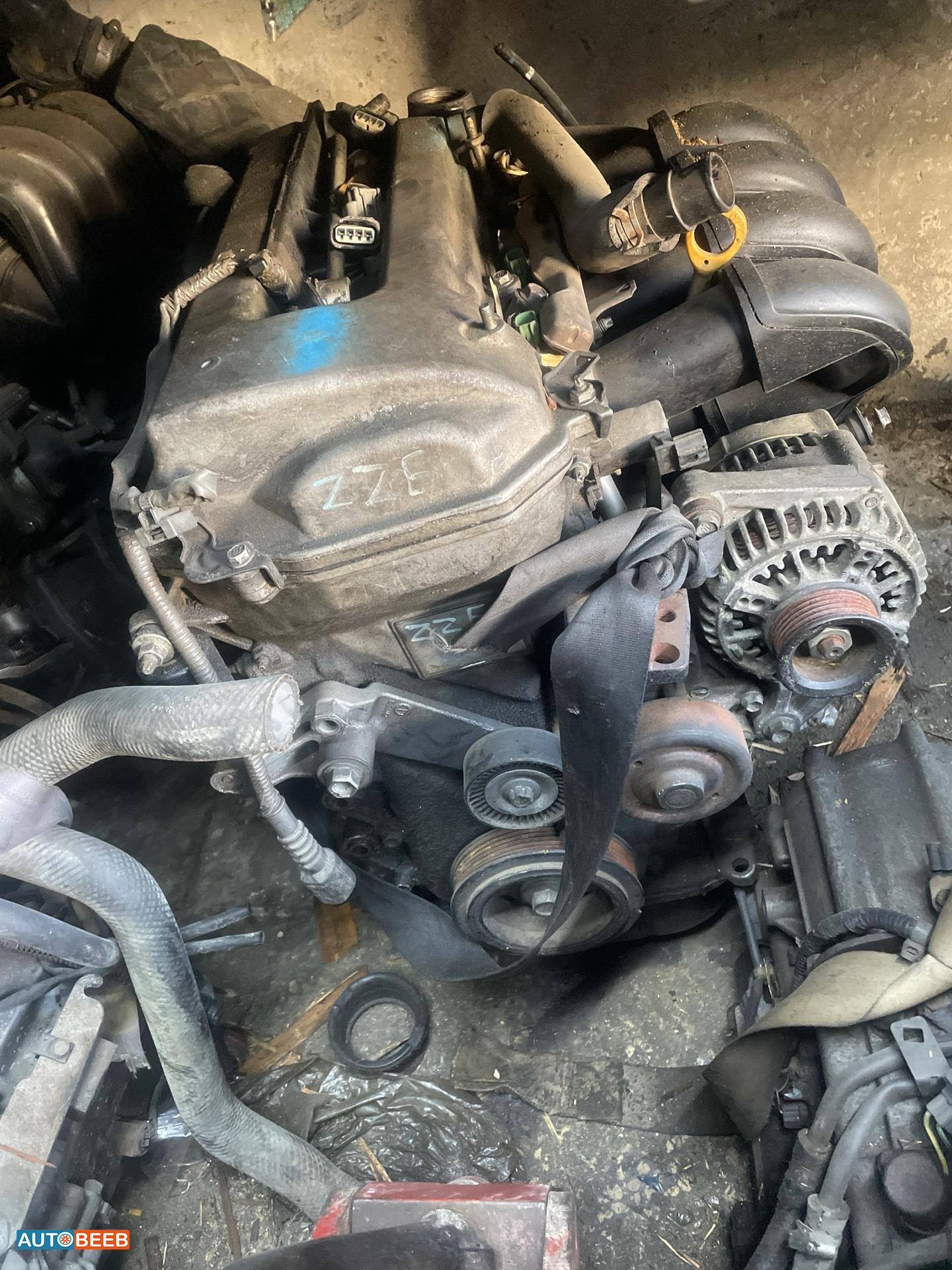 Engine Full Engine Toyota Corolla