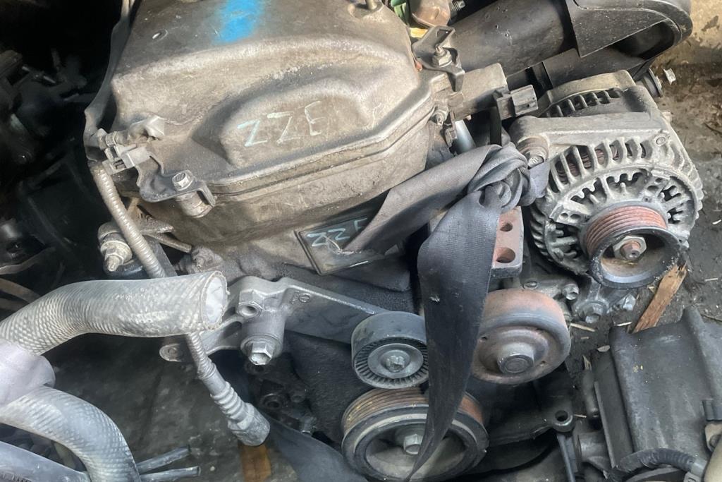 Engine Full Engine Toyota Corolla
