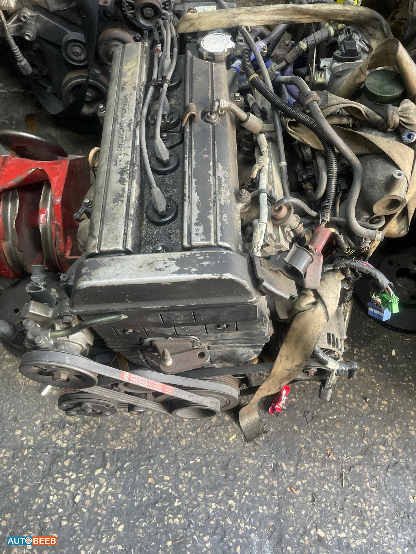 Engine Full Engine Honda CR-V