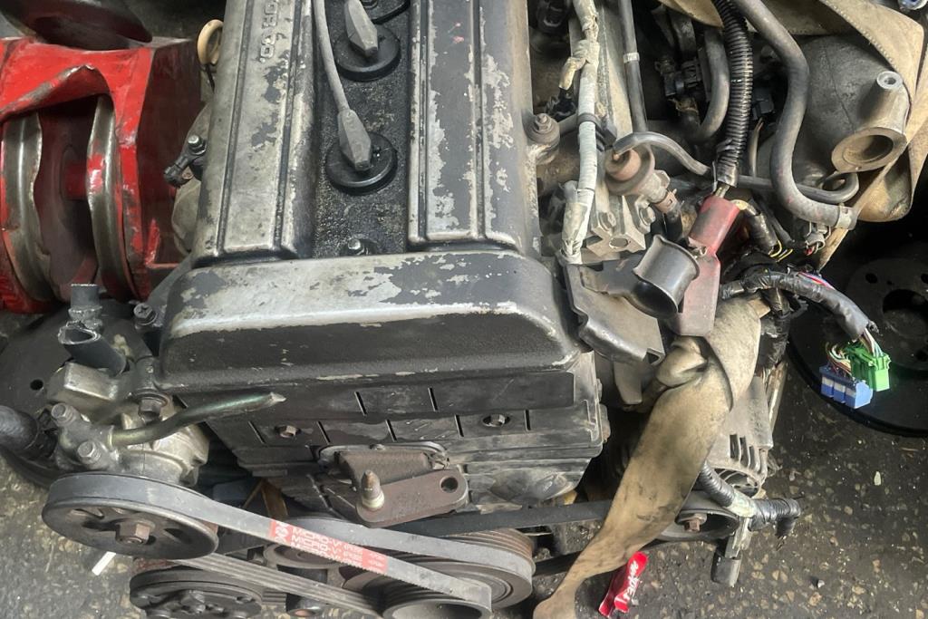 Engine Full Engine Honda CR-V