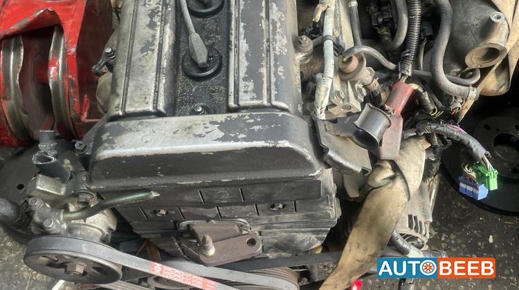 Engine Full Engine Honda CR-V