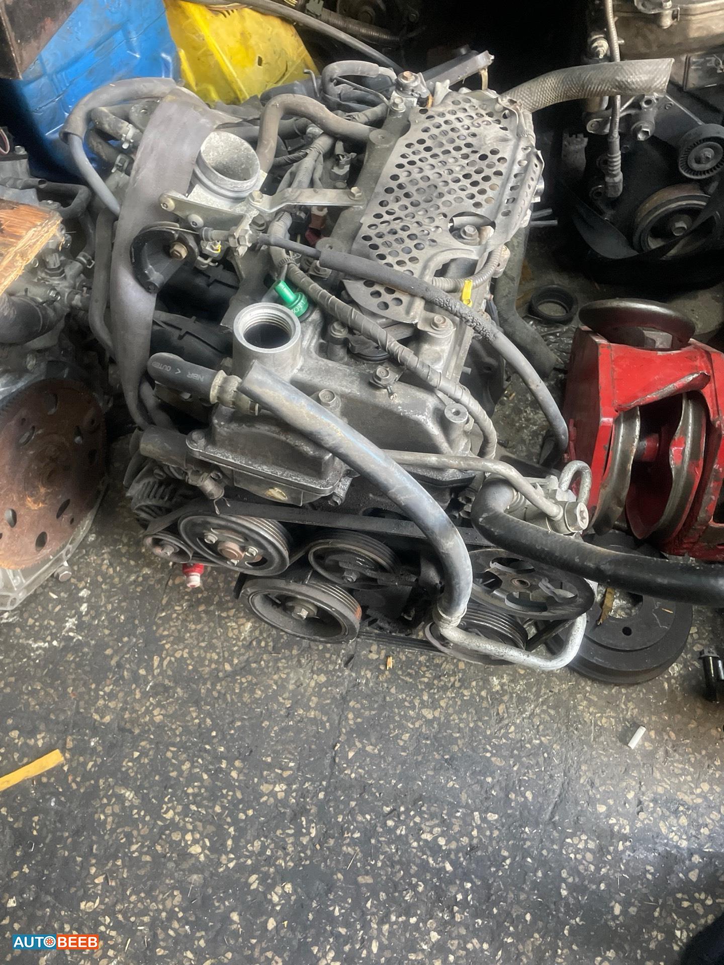 Engine Full Engine Daihatsu Sirion