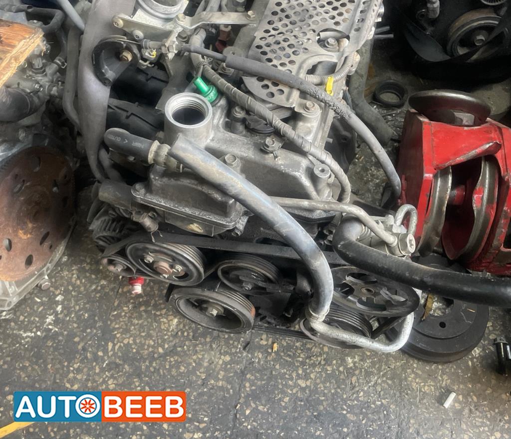 Engine Full Engine Daihatsu Sirion