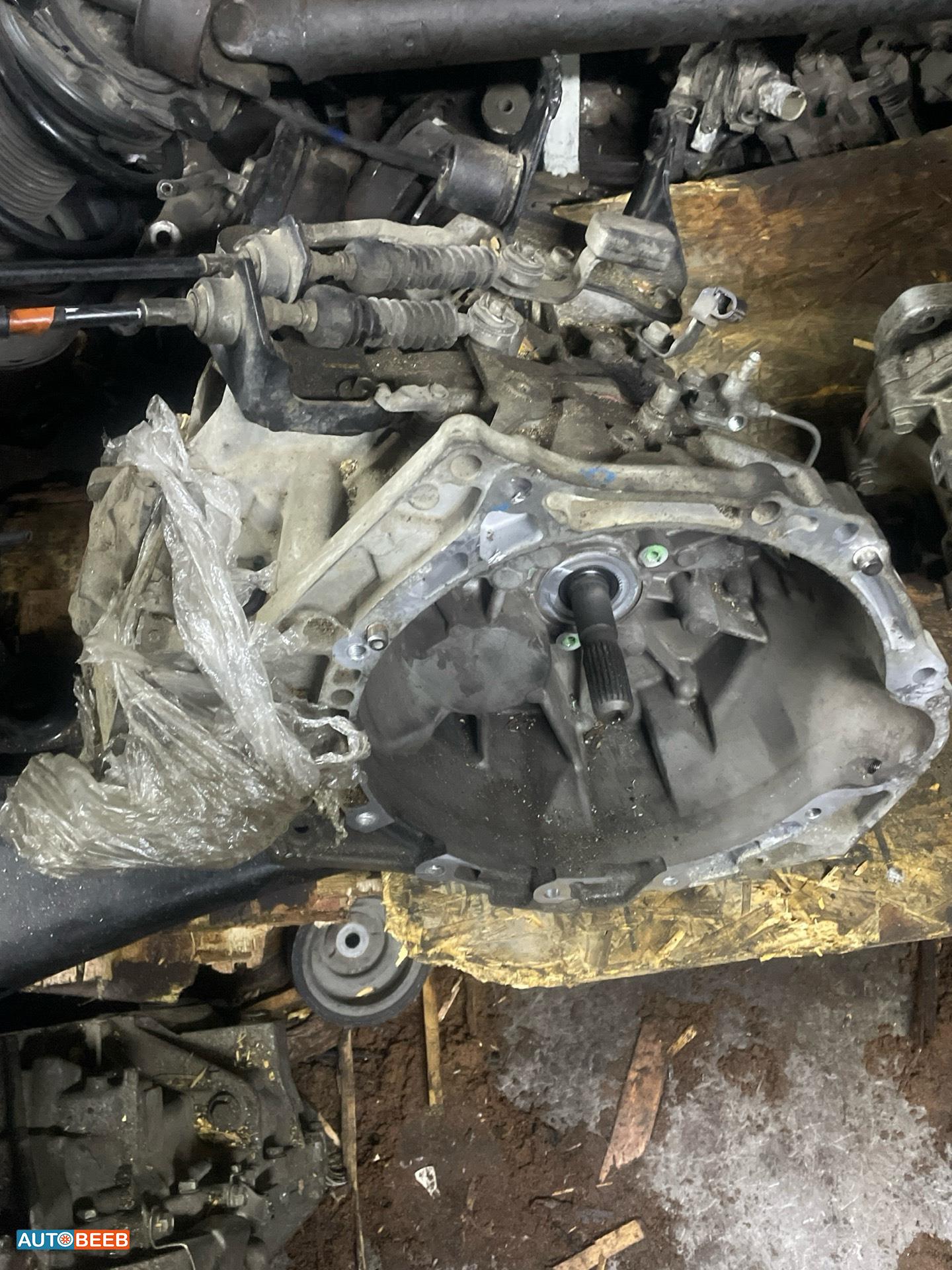  Gear Box Toyota Corolla