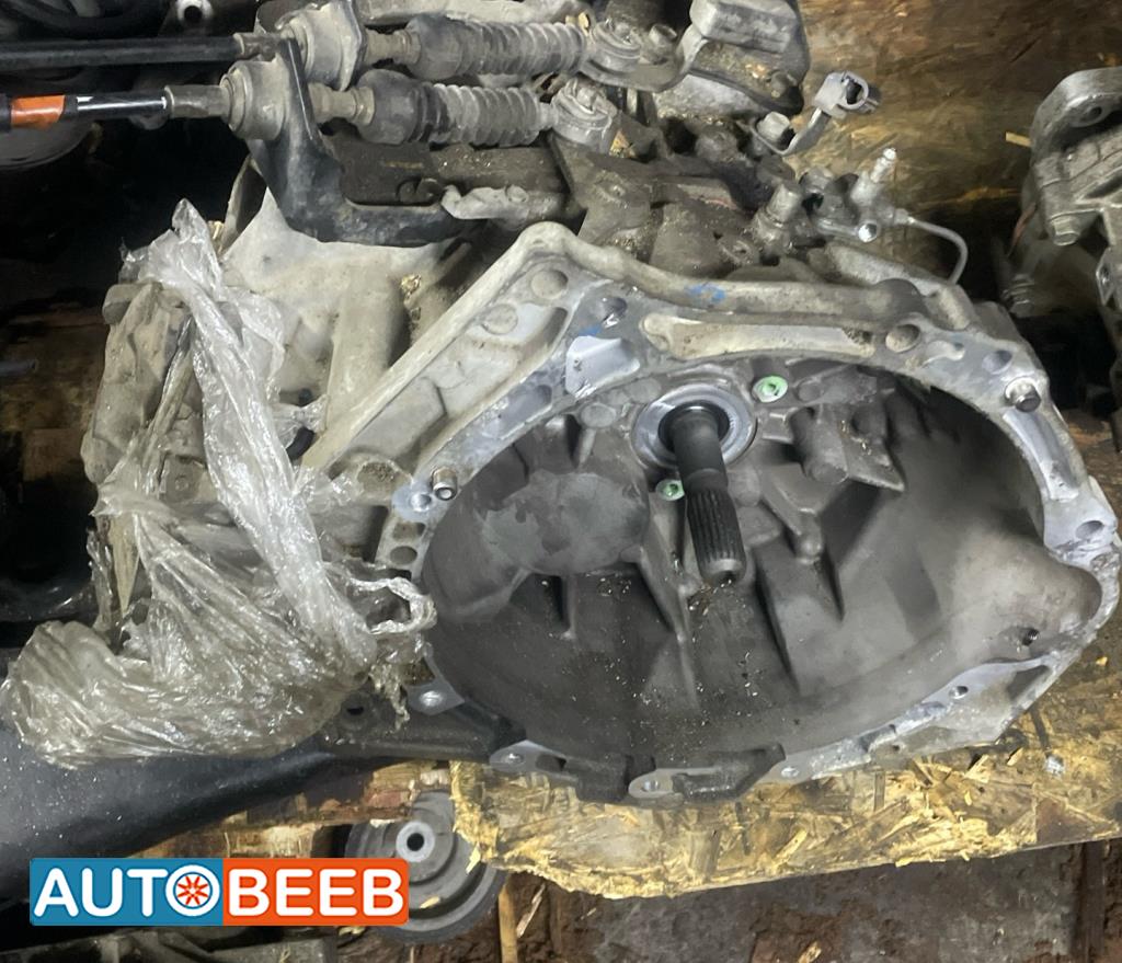  Gear Box Toyota Corolla