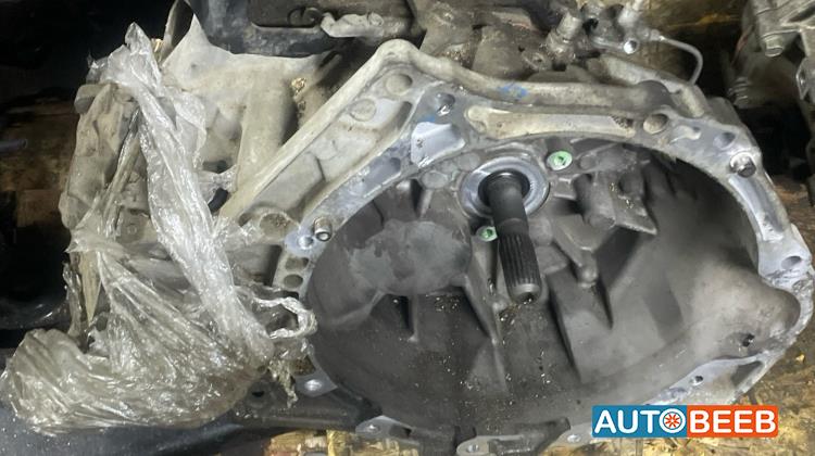  Gear Box Toyota Corolla