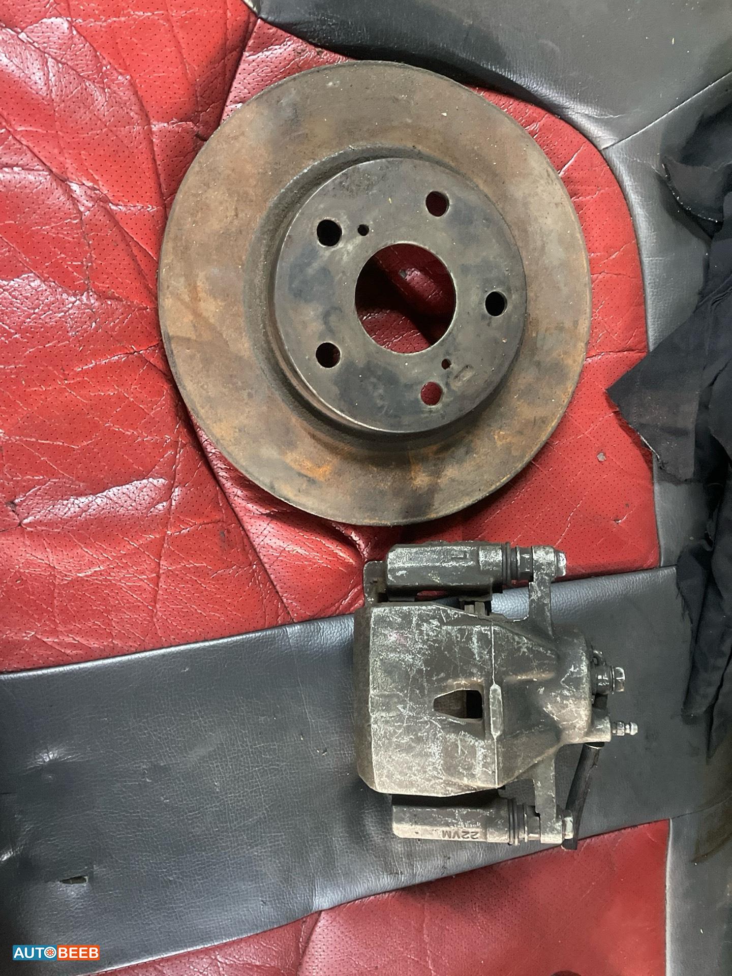  Mechanics  Toyota Corolla