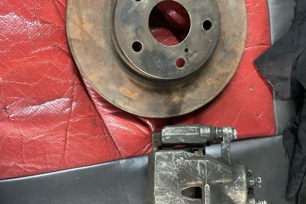  Mechanics  Toyota Corolla