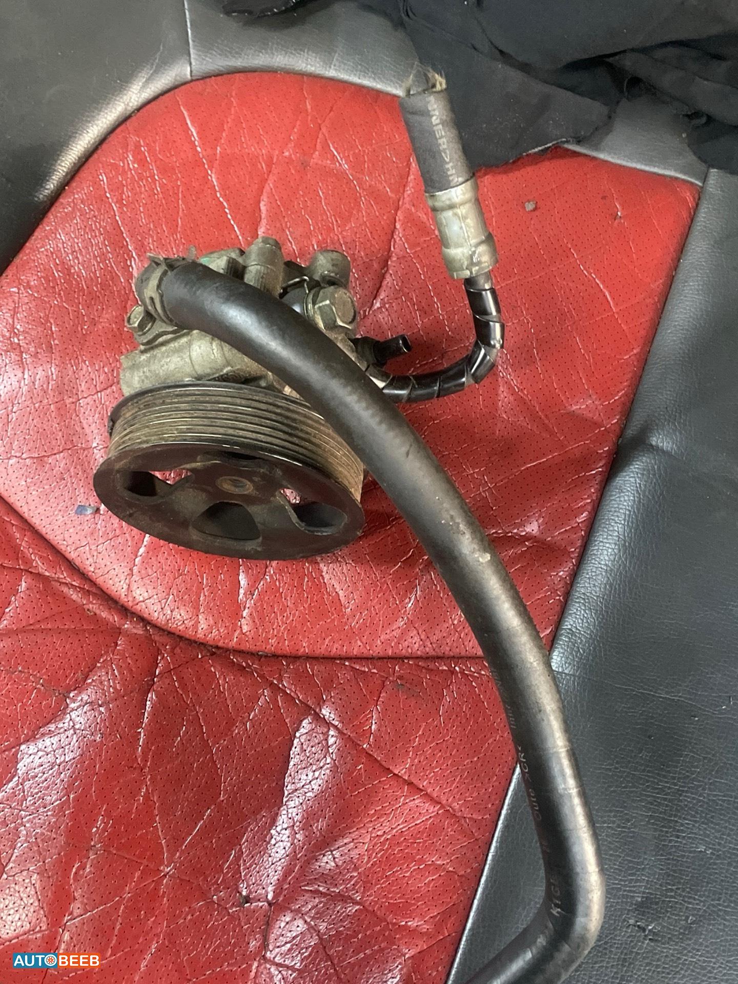  Mechanics  Toyota Camry