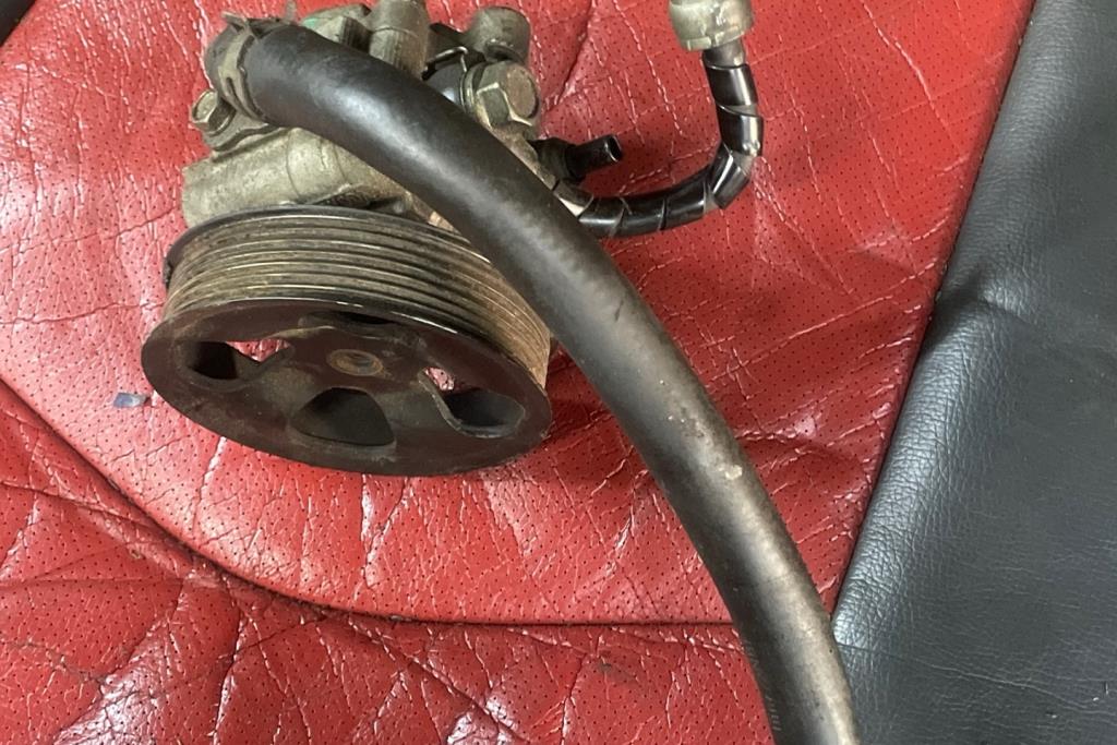  Mechanics  Toyota Camry