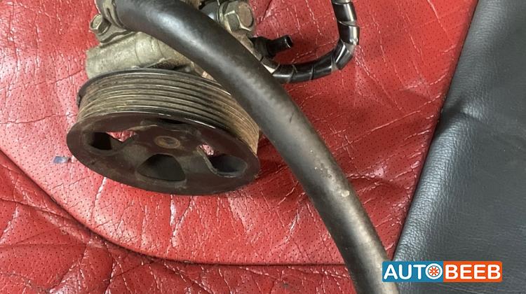  Mechanics  Toyota Camry