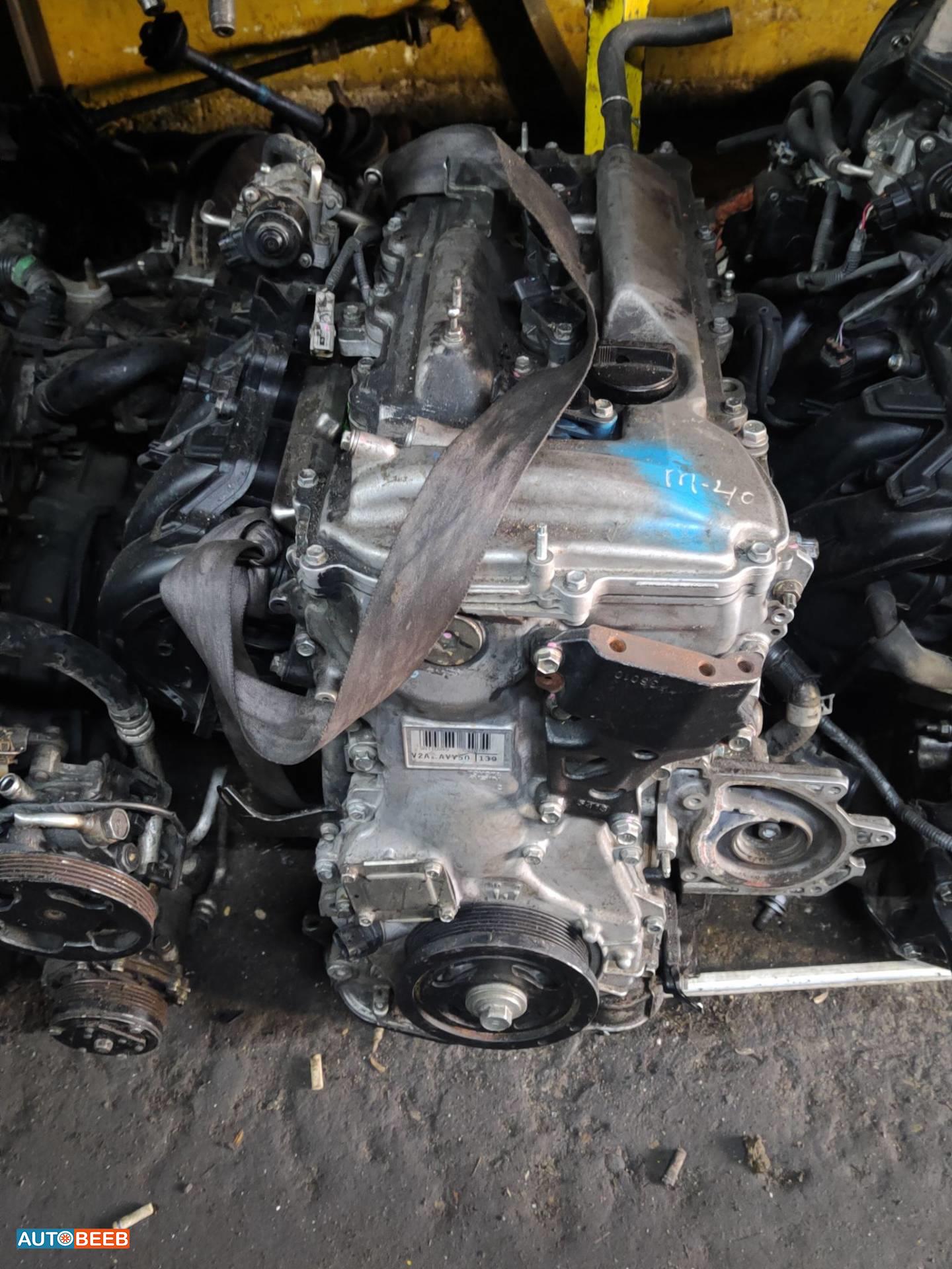 Engine Full Engine Toyota Camry