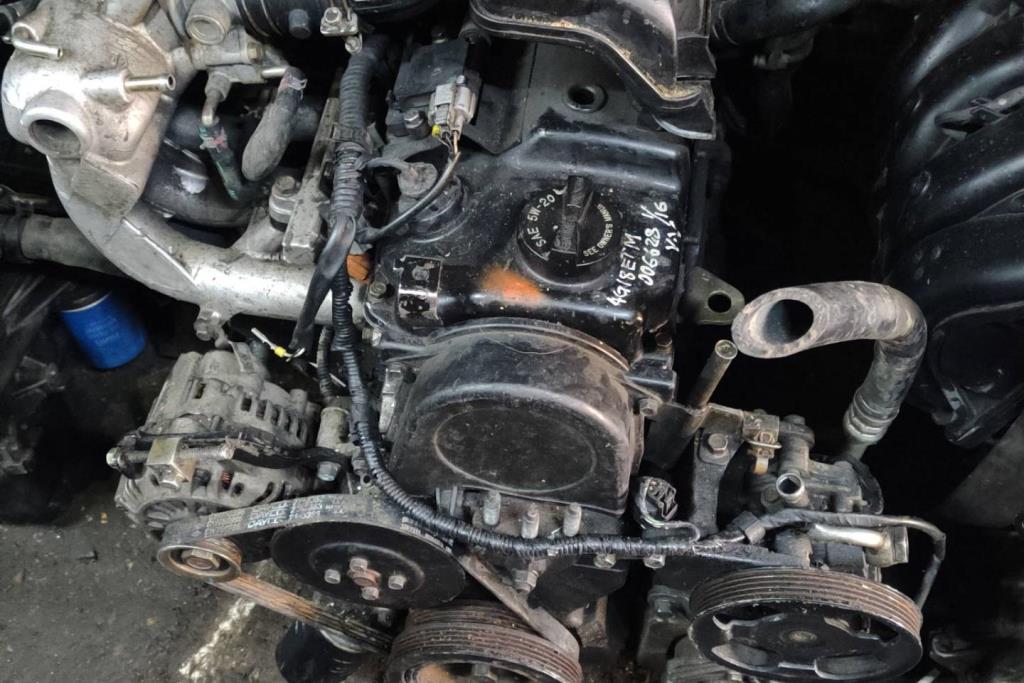 Engine Full Engine Mitsubishi Lancer