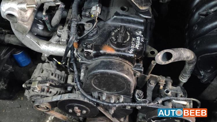 Engine Full Engine Mitsubishi Lancer