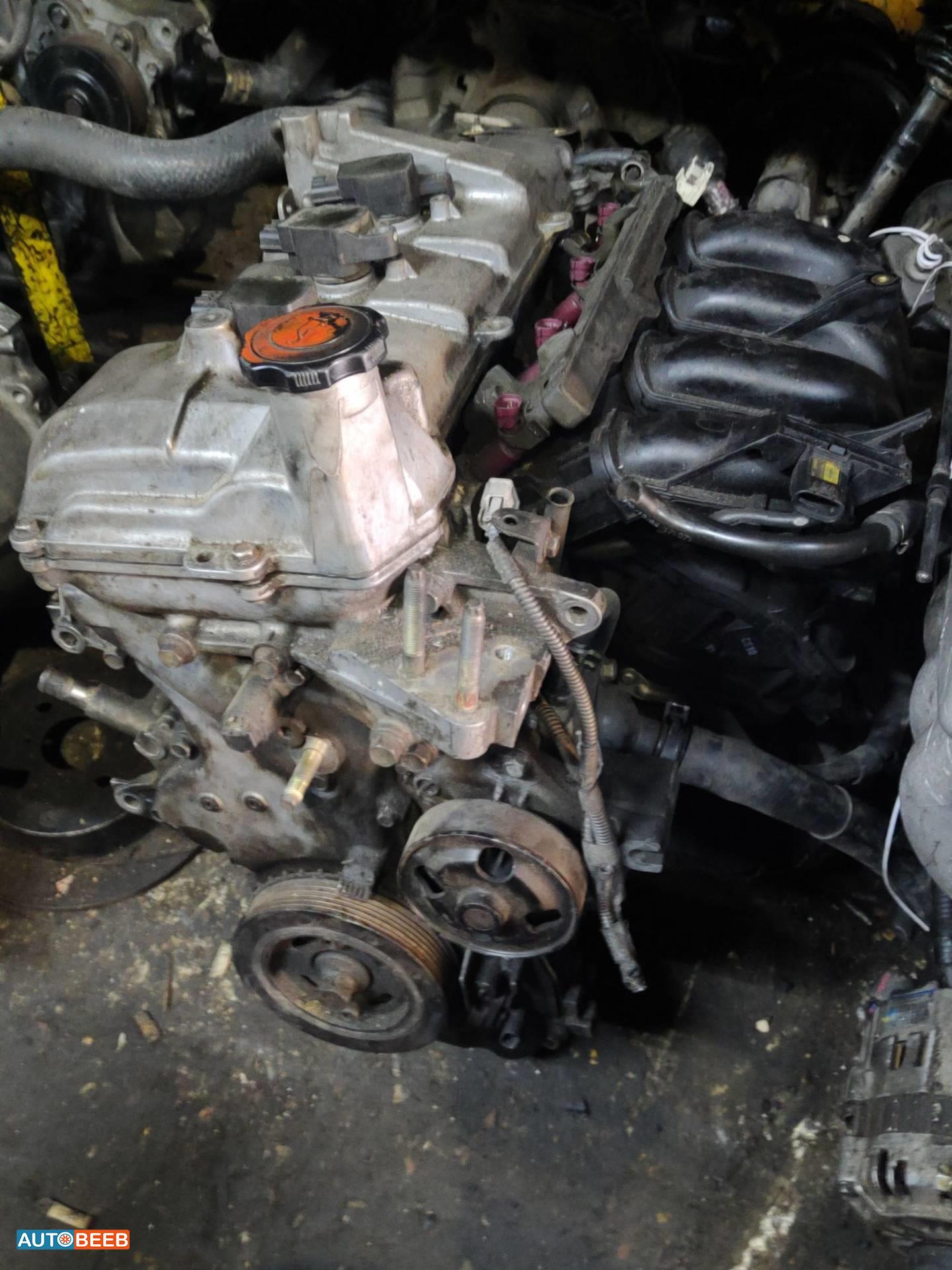 Engine Full Engine Mazda 3