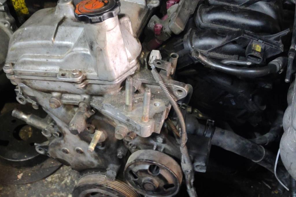 Engine Full Engine Mazda 3