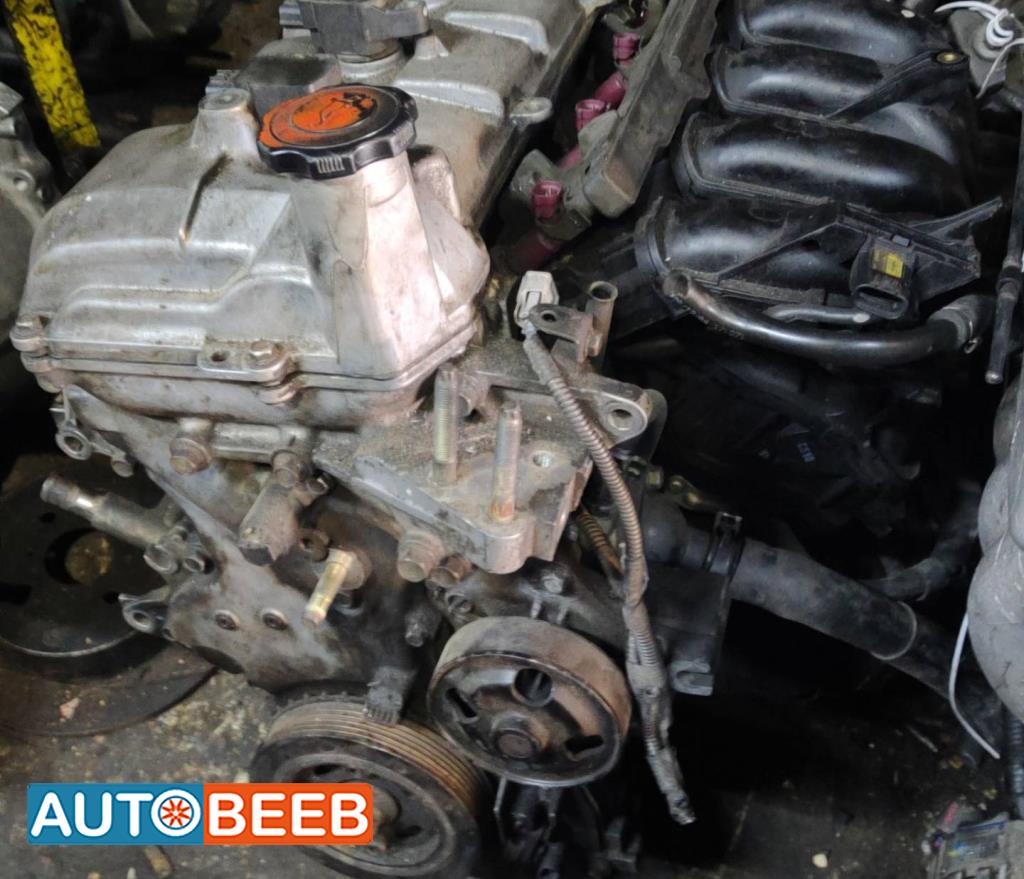 Engine Full Engine Mazda 3