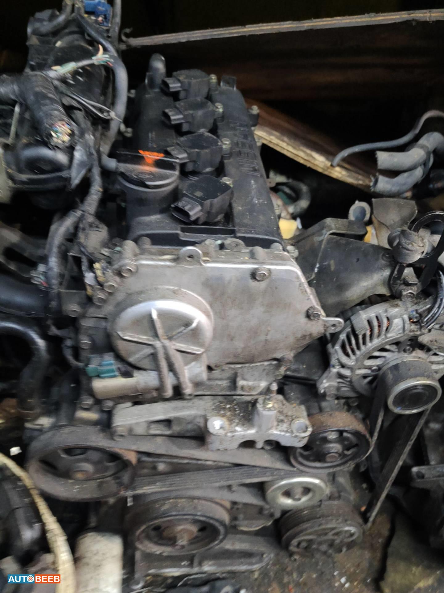 Engine Full Engine Nissan Altima