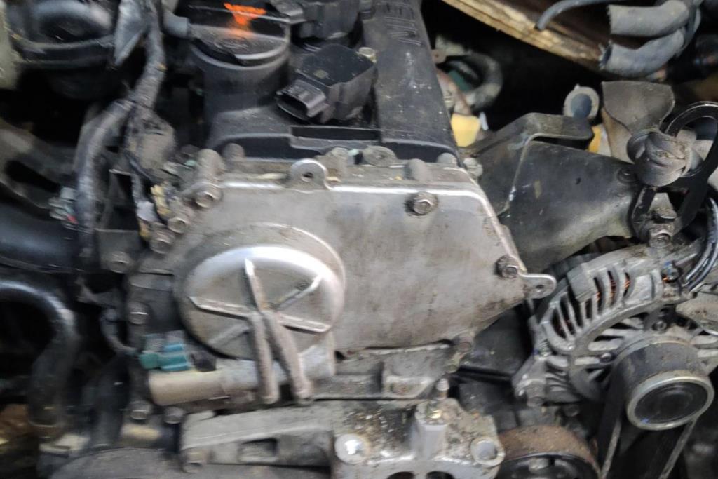 Engine Full Engine Nissan Altima