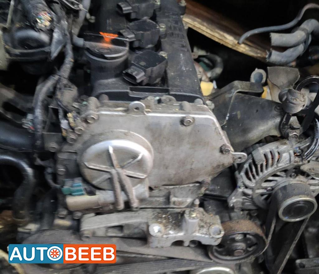 Engine Full Engine Nissan Altima