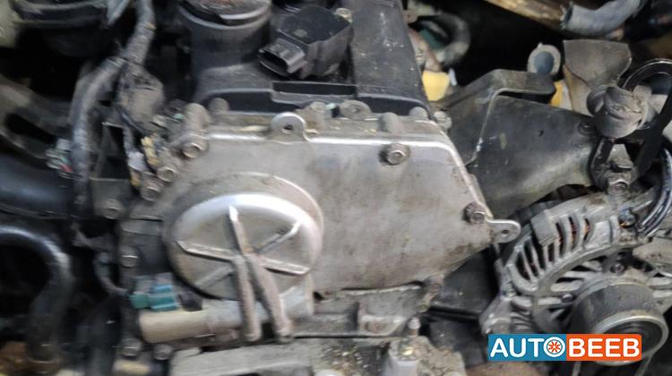 Engine Full Engine Nissan Altima