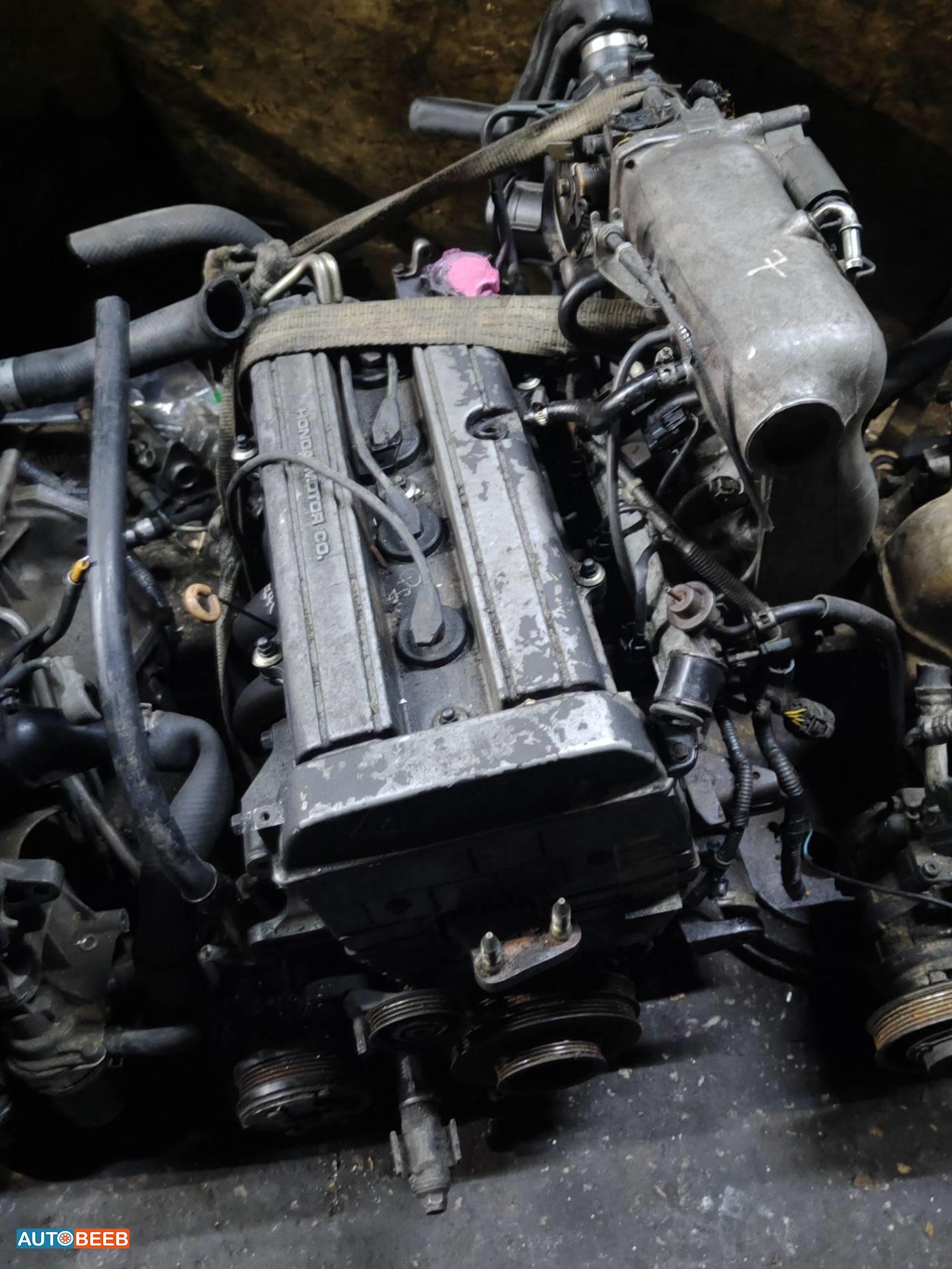 Engine Full Engine Honda CR-V