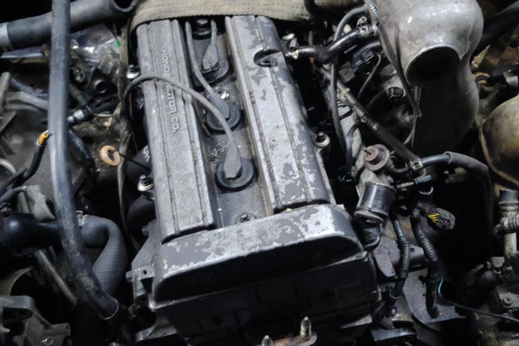 Engine Full Engine Honda CR-V