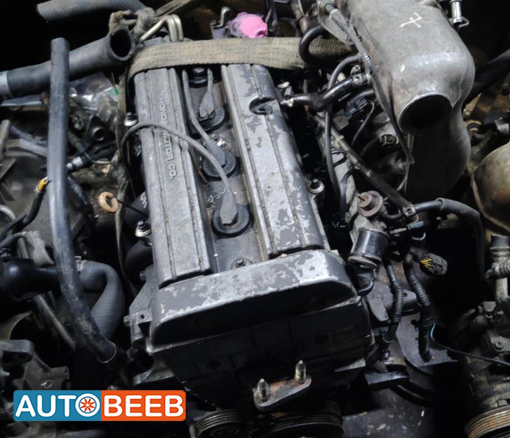 Engine Full Engine Honda CR-V