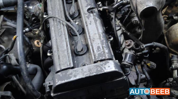 Engine Full Engine Honda CR-V