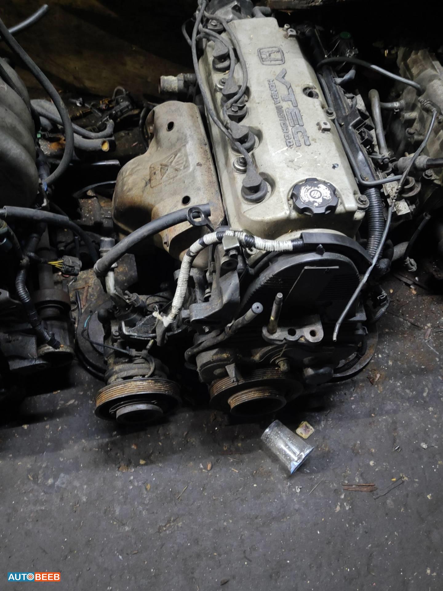 Engine Full Engine Honda Accord