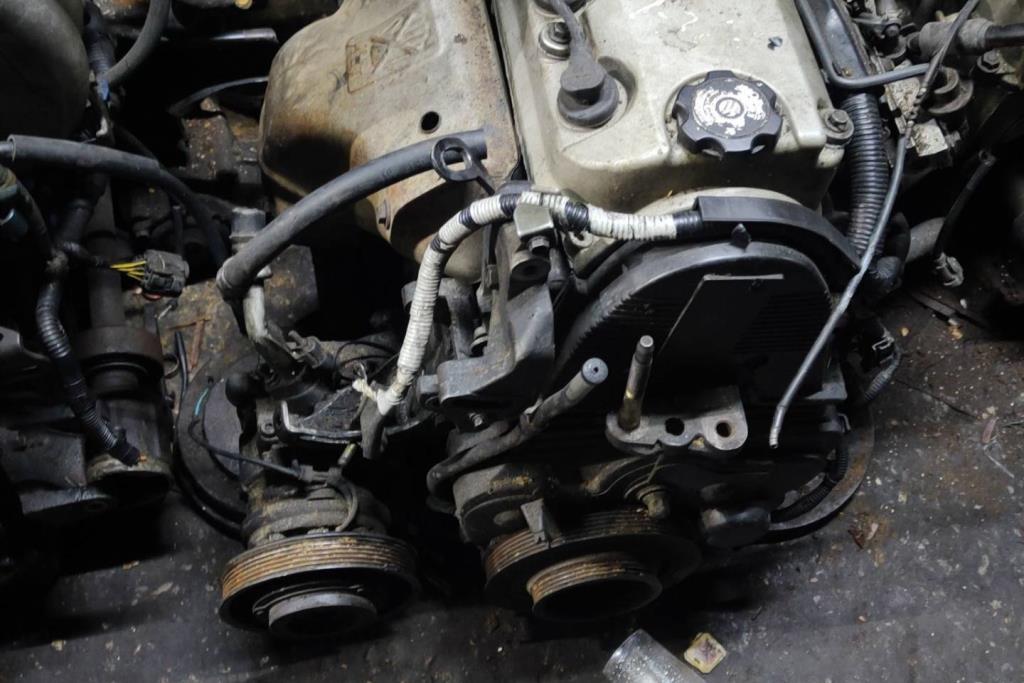 Engine Full Engine Honda Accord