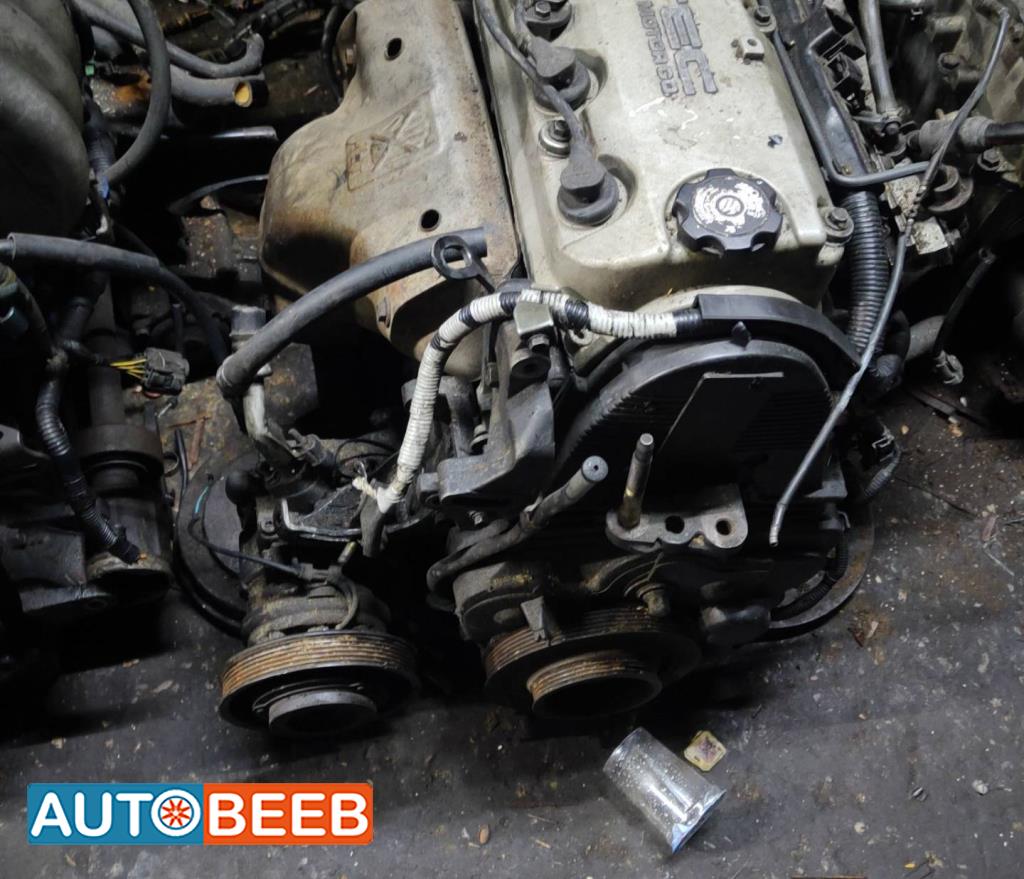 Engine Full Engine Honda Accord