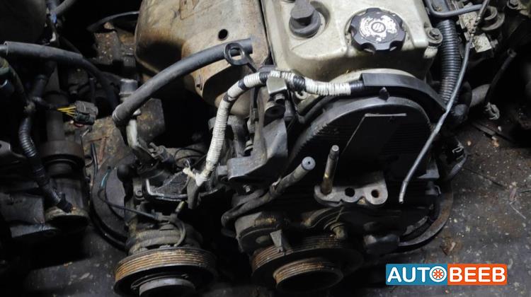 Engine Full Engine Honda Accord