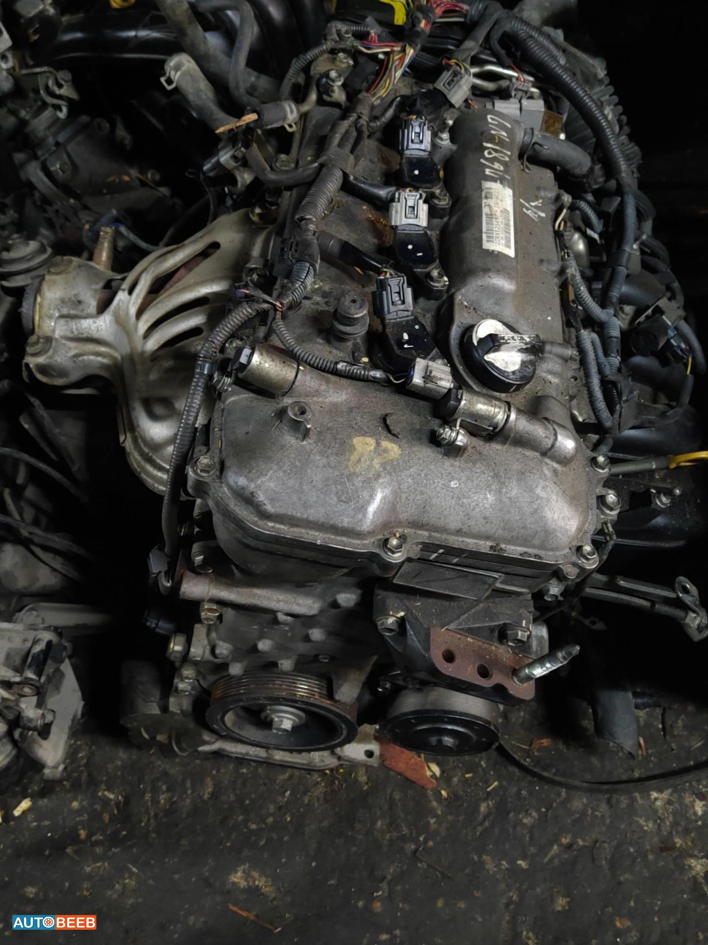 Engine Full Engine Toyota Corolla