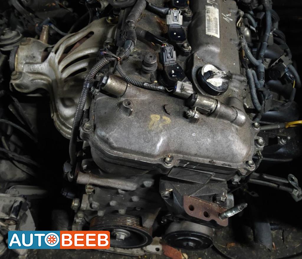 Engine Full Engine Toyota Corolla