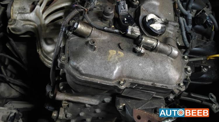 Engine Full Engine Toyota Corolla