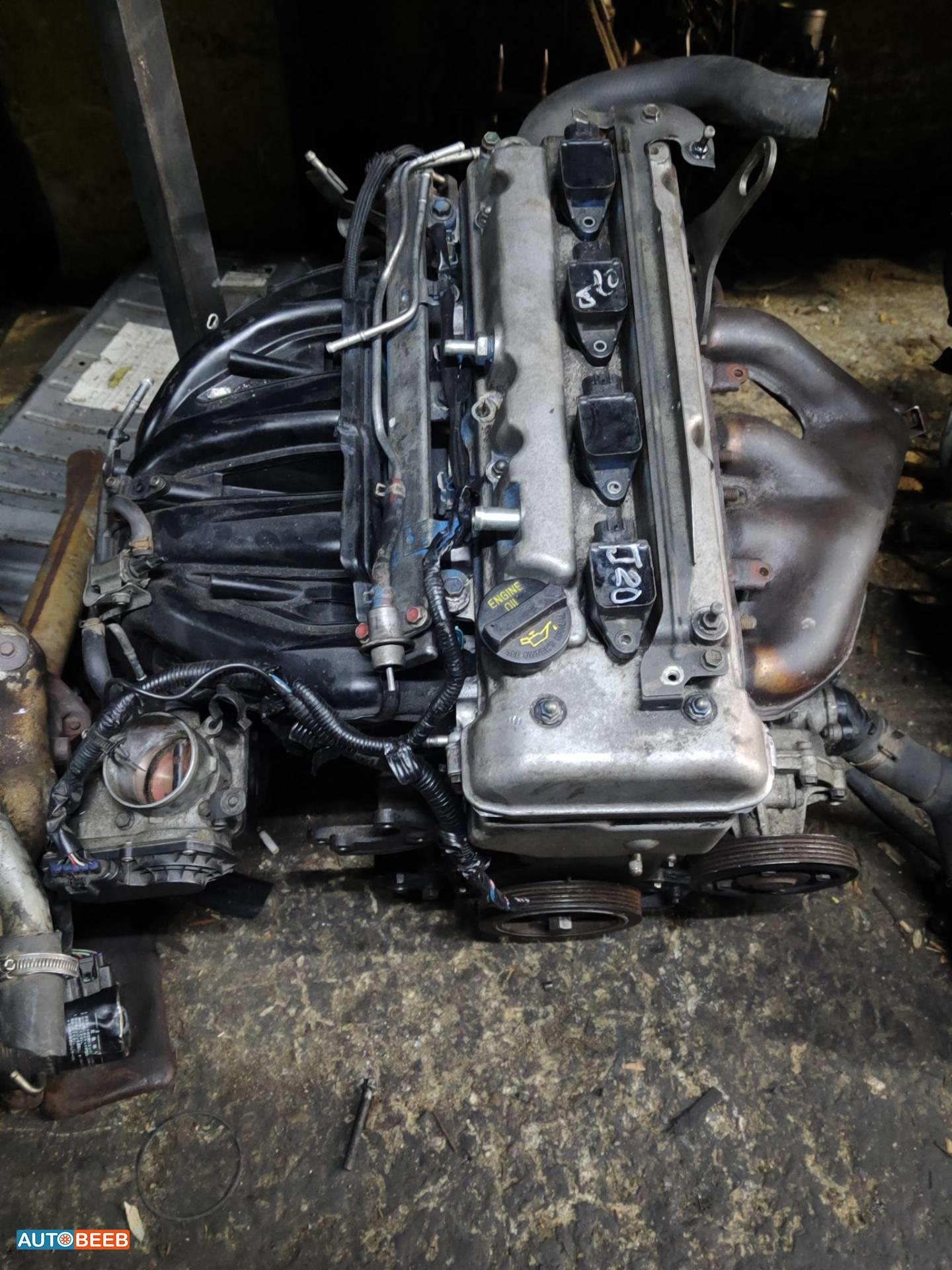 Engine Full Engine Suzuki Vitara