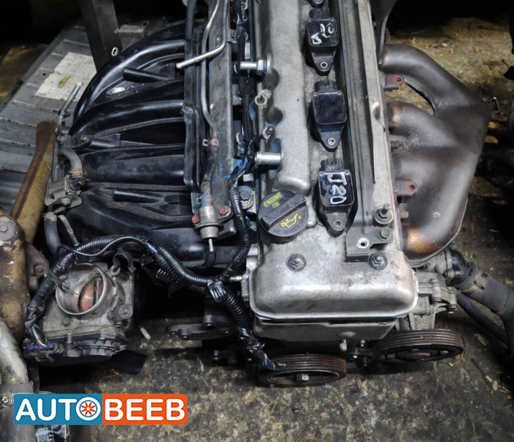 Engine Full Engine Suzuki Vitara