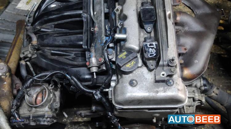 Engine Full Engine Suzuki Vitara