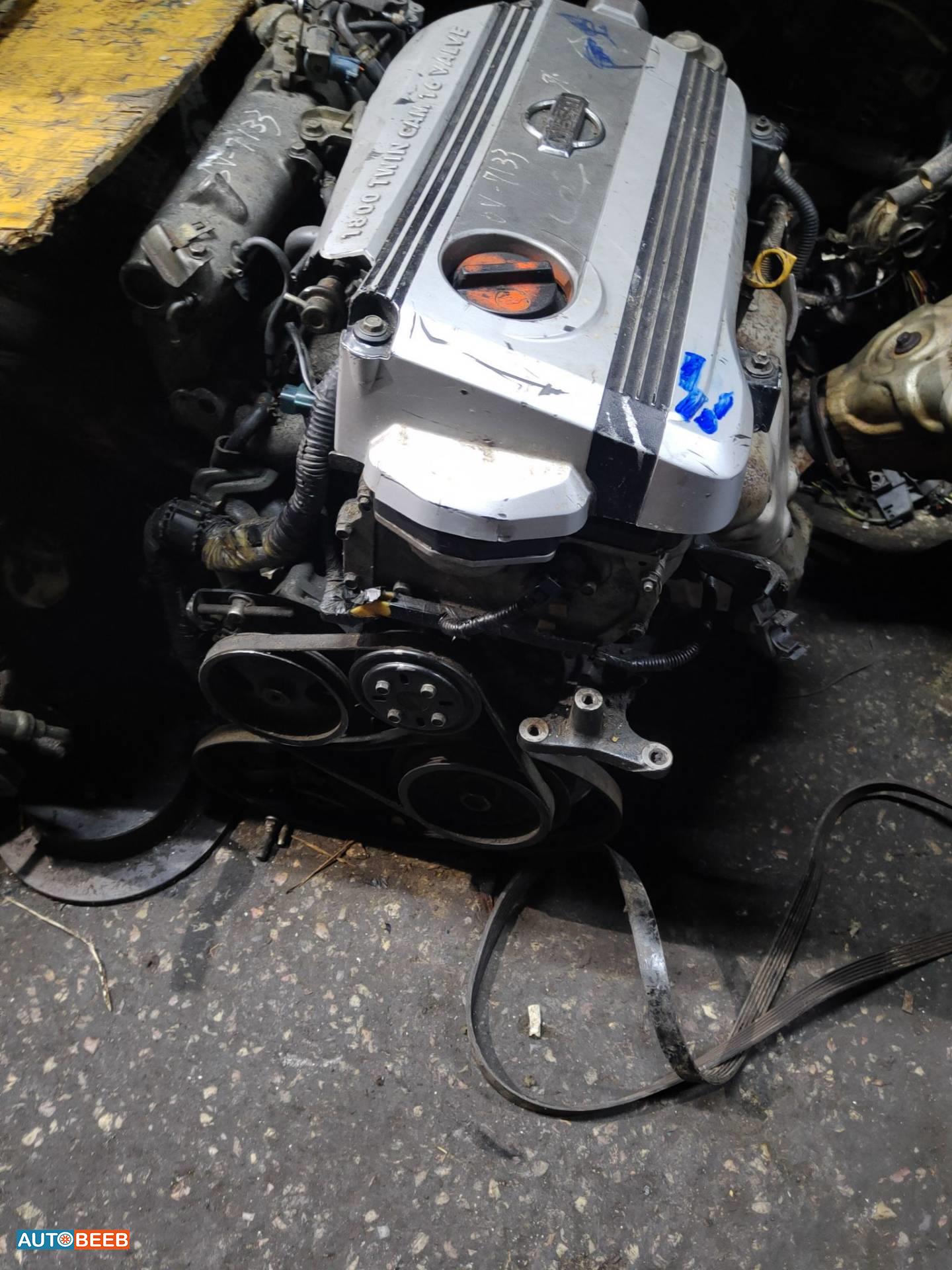 Engine Full Engine Nissan Sunny