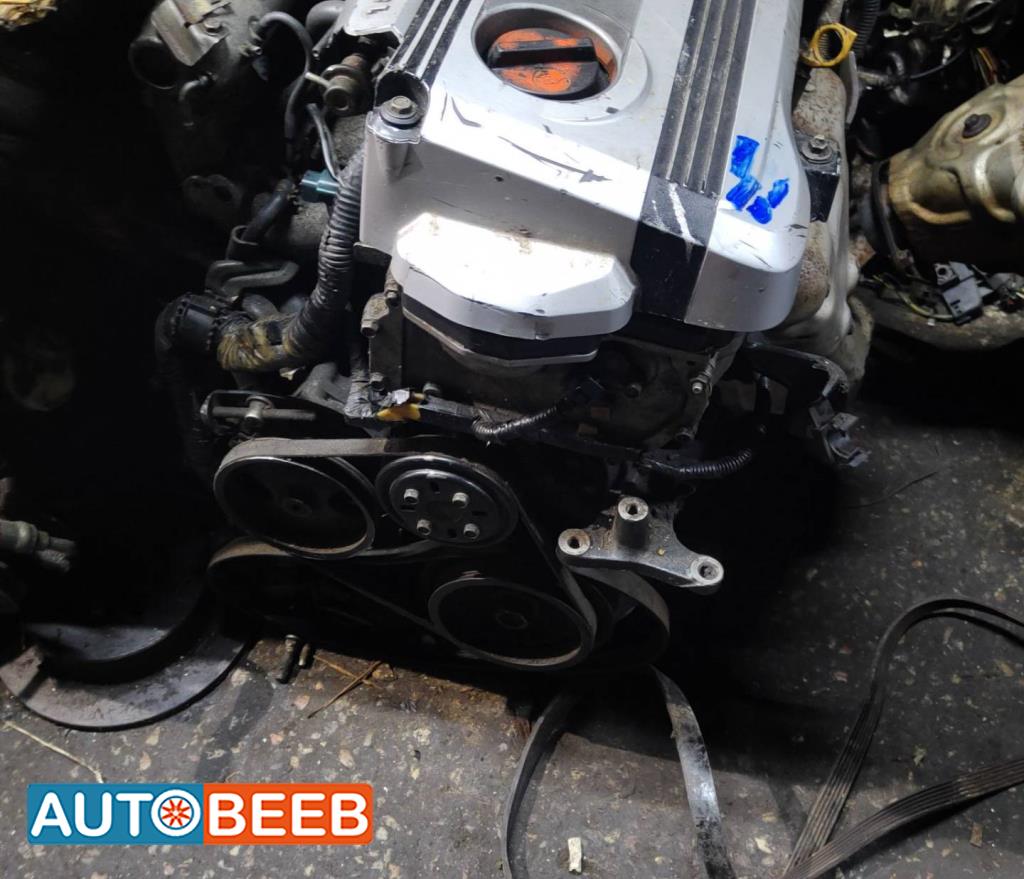 Engine Full Engine Nissan Sunny