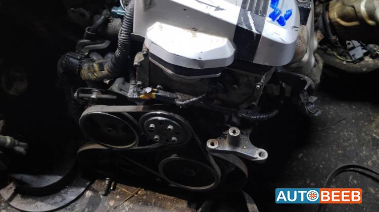 Engine Full Engine Nissan Sunny