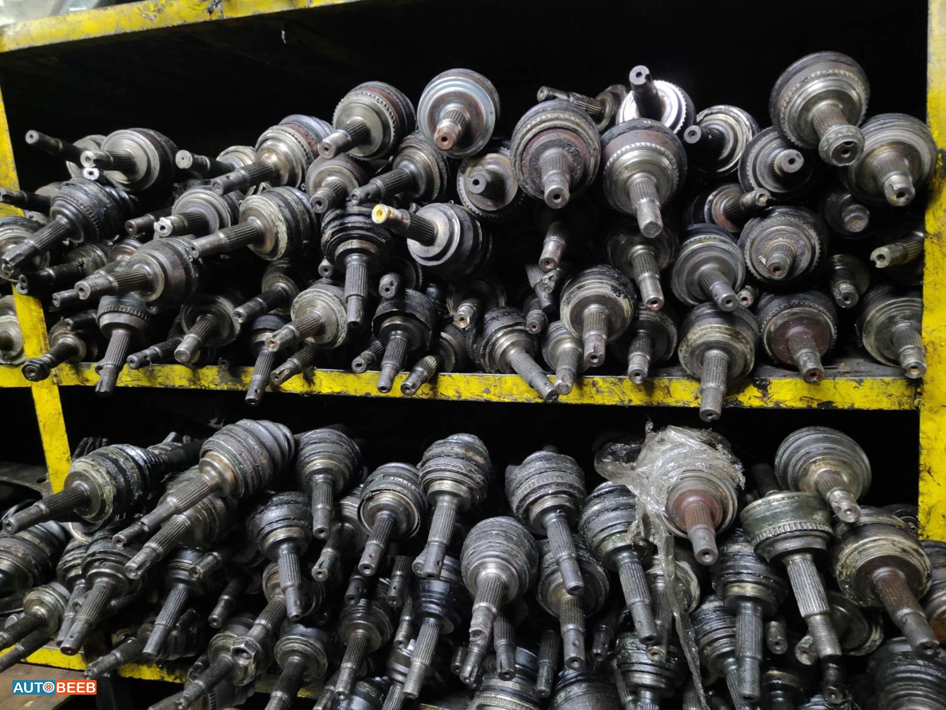  Mechanics  Toyota Corolla