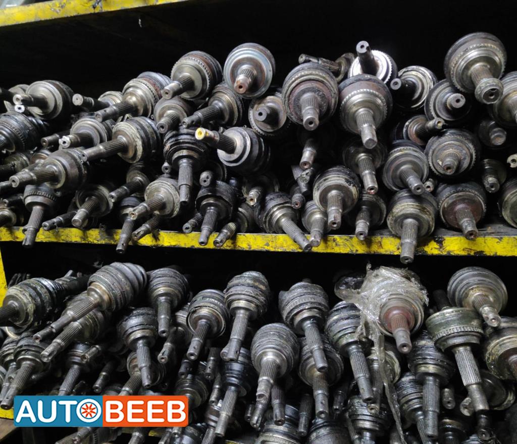  Mechanics  Toyota Corolla