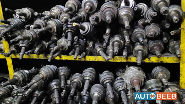  Mechanics  Toyota Corolla