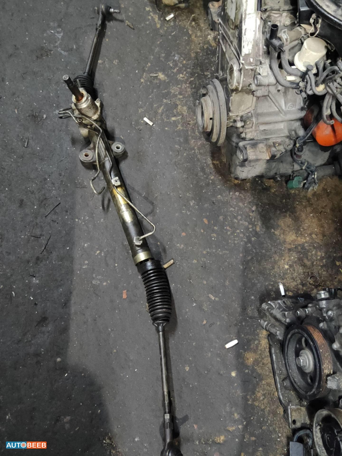  Mechanics  Mitsubishi Lancer