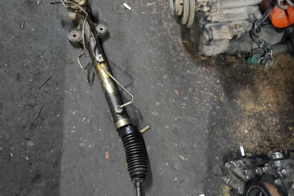  Mechanics  Mitsubishi Lancer