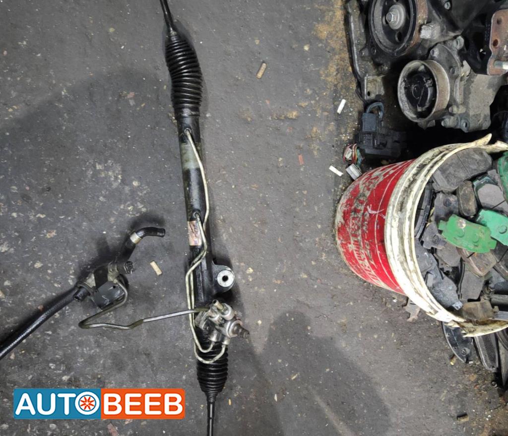 مجموعه ستيرنج نيسان صني 2001 2002 2003 2004 2005 2006 2007 2008 2009