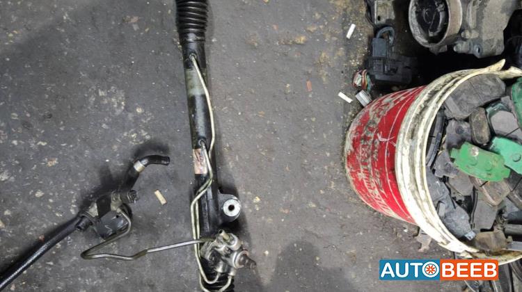 مجموعه ستيرنج نيسان صني 2001 2002 2003 2004 2005 2006 2007 2008 2009